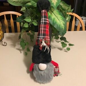 Handcrafted Christmas Gnome